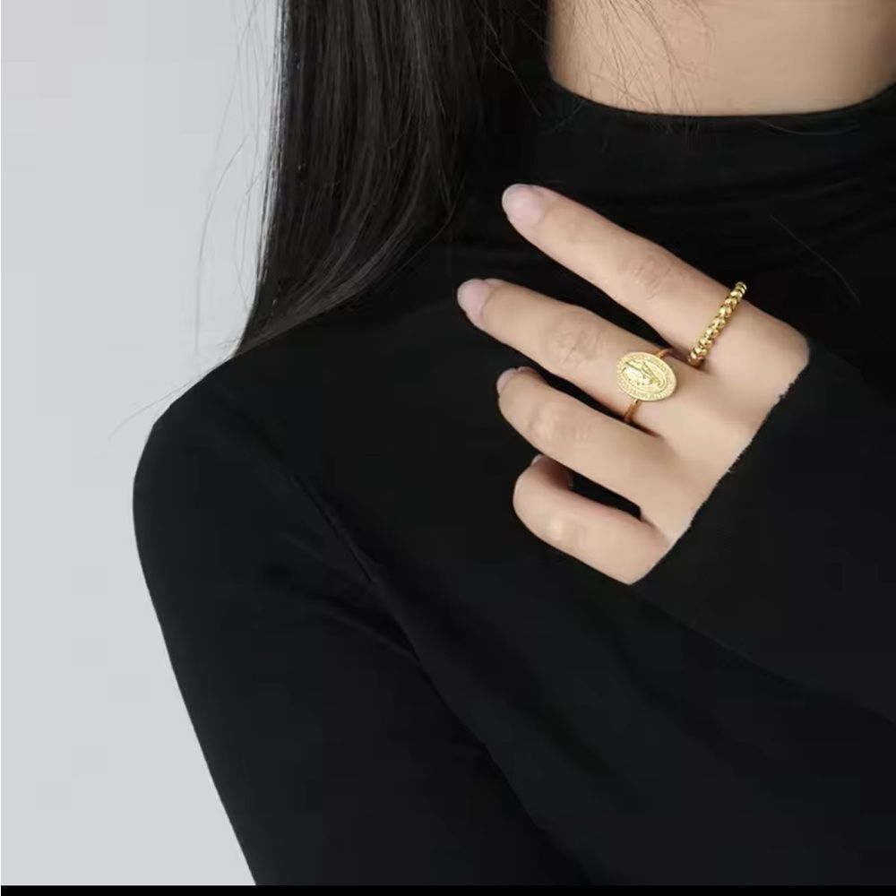 New Index Open And Adjustable Ring - image 2